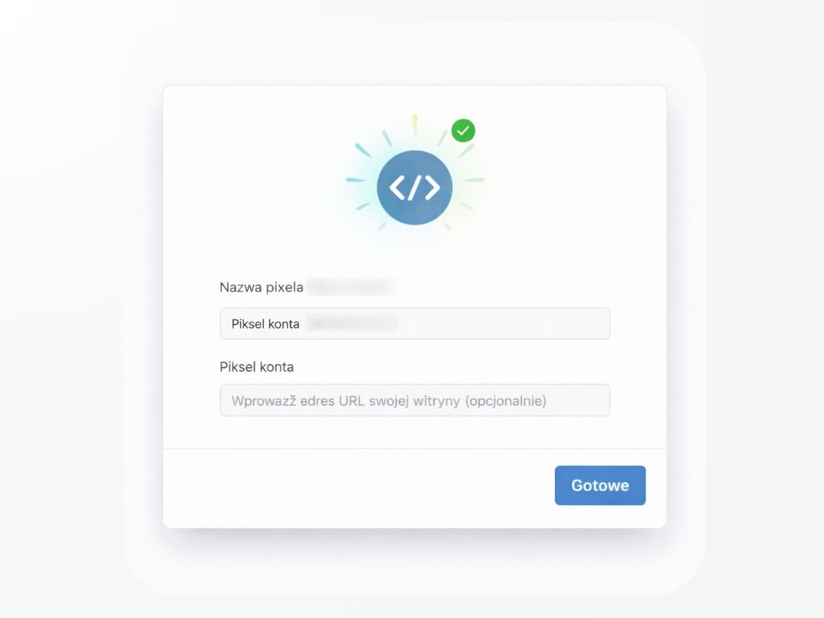 Piksel Facebooka zainstalowany i działający – reklamy które trafiają do celu