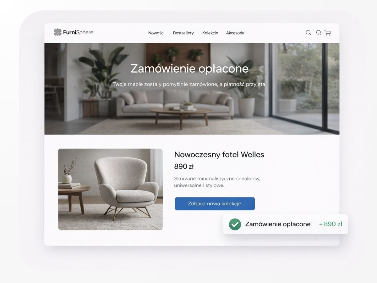 Sklep internetowy na start – zacznij sprzedawać przez internet