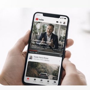 Reklamy YouTube – Twoja marka widoczna podczas oglądania wideo
