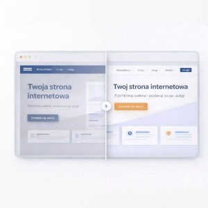 Nowy wygląd strony – odświeżamy bez budowania od zera