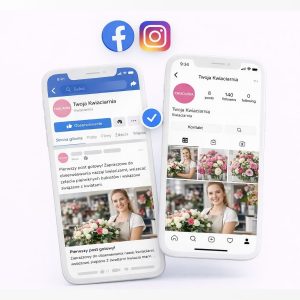 Firma na Facebooku i Instagramie – kompletna konfiguracja od zera