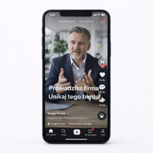 Reklamy TikTok – dotrzyj do nowych potencjalnych klientów