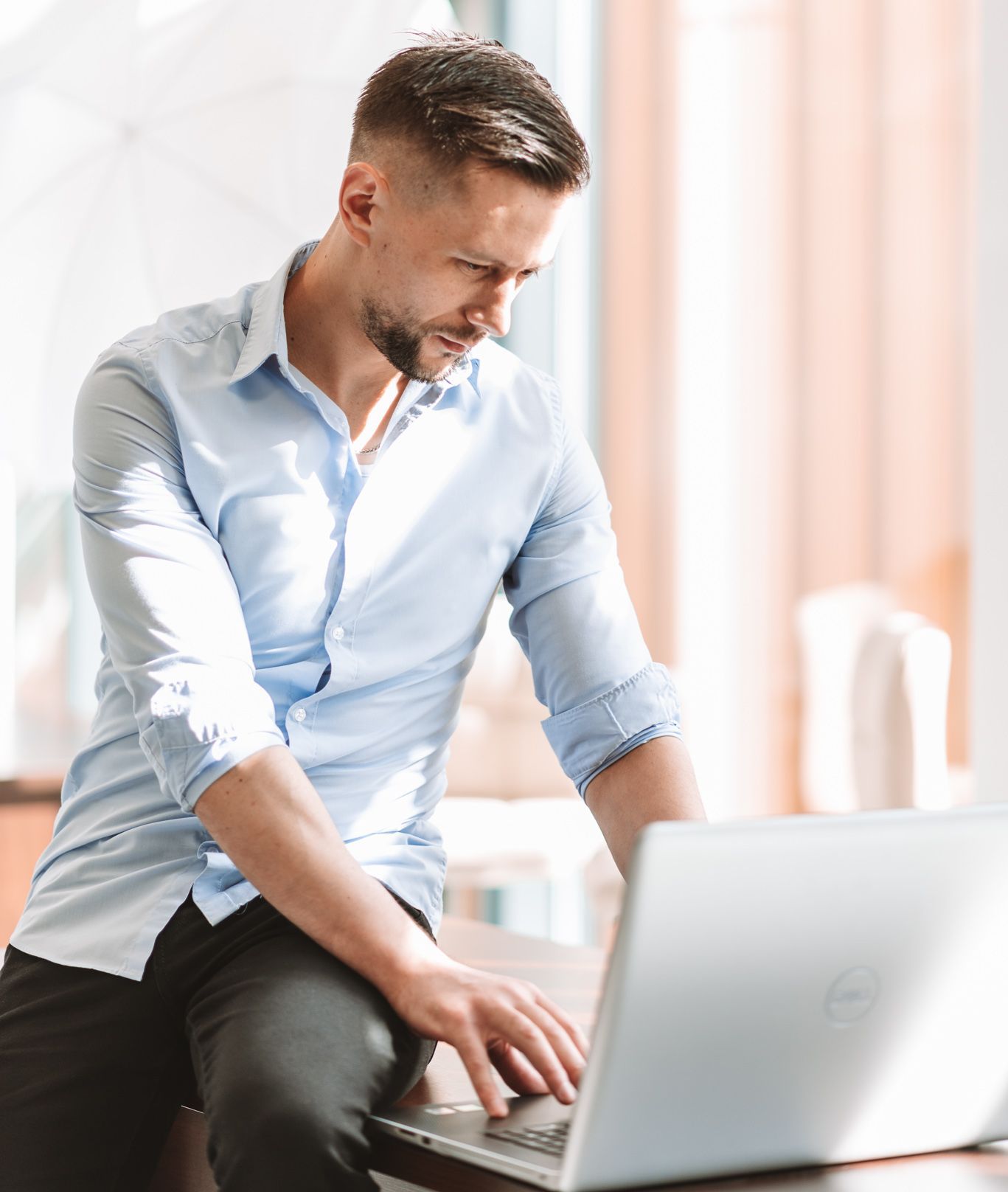 Piotr Majda — twórca winternecie.pl